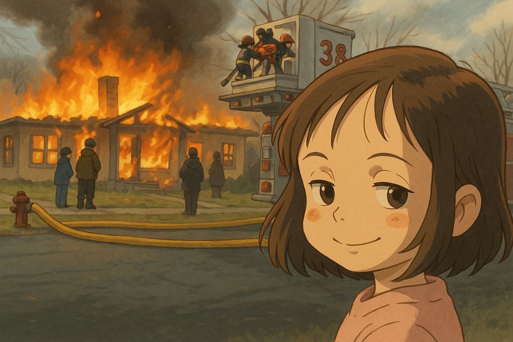 Ghibli Wallpaper Example - Magical Characters